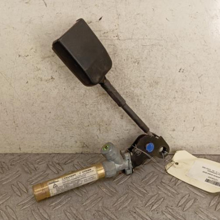 Attache ceinture avant droit PEUGEOT 306 Photo n°1