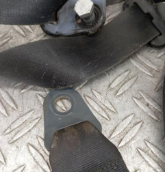 Ceinture avant gauche PEUGEOT 306 Photo n°5