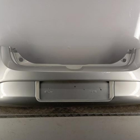 Pare choc arriere RENAULT TWINGO 2 Photo n°1