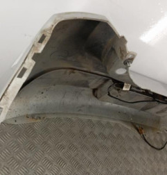 Pare choc arriere RENAULT TWINGO 2 Photo n°6