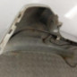 Pare choc arriere RENAULT TWINGO 2