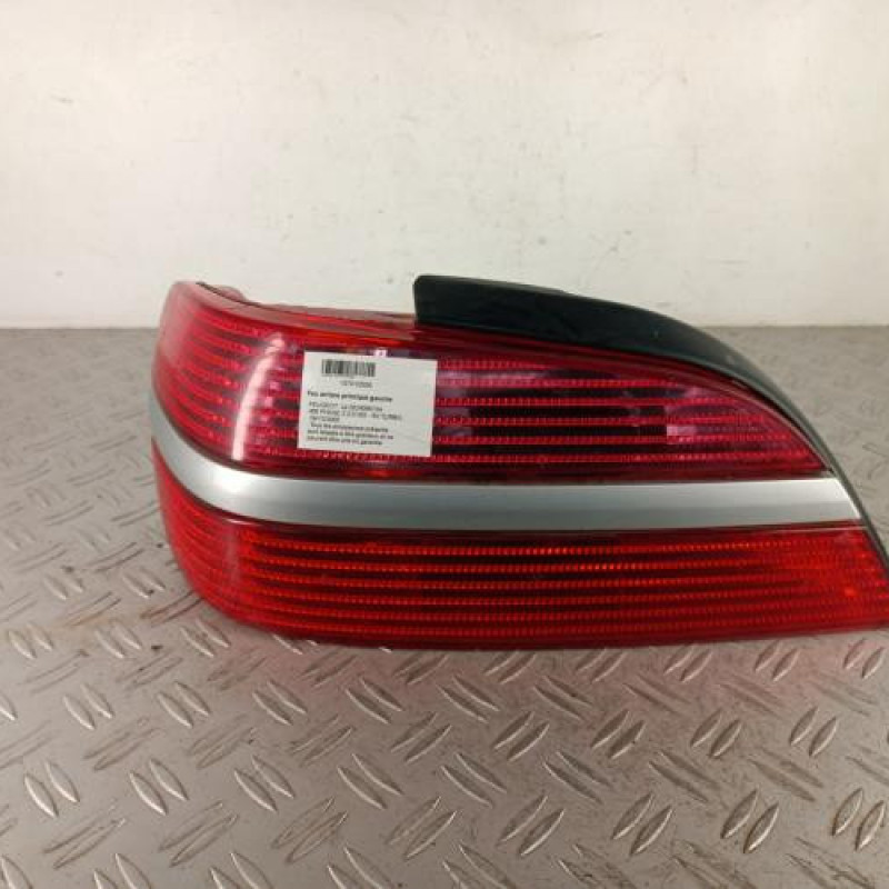 Feu arriere principal gauche (feux) PEUGEOT 406