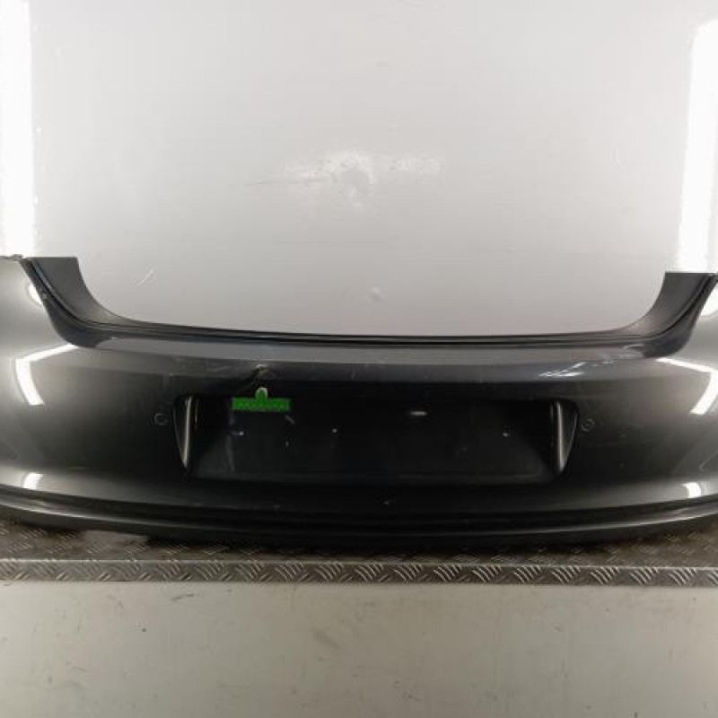 Pare choc arriere VOLKSWAGEN POLO 5