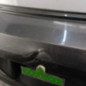 Pare choc arriere VOLKSWAGEN POLO 5