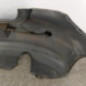 Pare choc arriere VOLKSWAGEN POLO 5