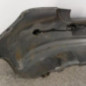 Pare choc arriere VOLKSWAGEN POLO 5