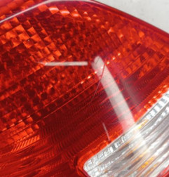 Feu arriere principal gauche (feux) SKODA FABIA 2