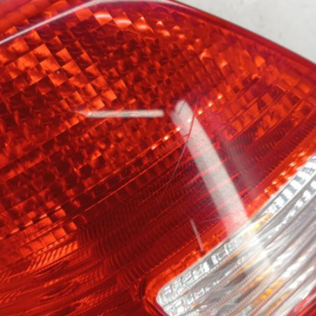 Feu arriere principal gauche (feux) SKODA FABIA 2