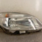 Optique avant principal droit (feux)(phare) SKODA FABIA 2