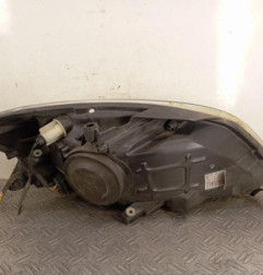 Optique avant principal gauche (feux)(phare) SKODA FABIA 2