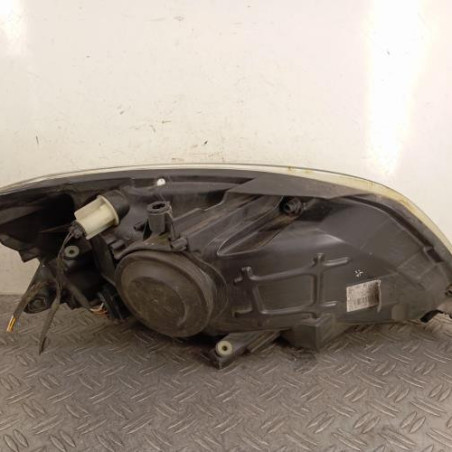 Optique avant principal gauche (feux)(phare) SKODA FABIA 2
