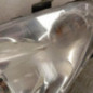 Optique avant principal gauche (feux)(phare) PEUGEOT 307