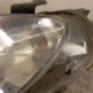 Optique avant principal gauche (feux)(phare) PEUGEOT 307