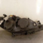 Optique avant principal gauche (feux)(phare) PEUGEOT 307