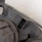 Optique avant principal gauche (feux)(phare) PEUGEOT 307
