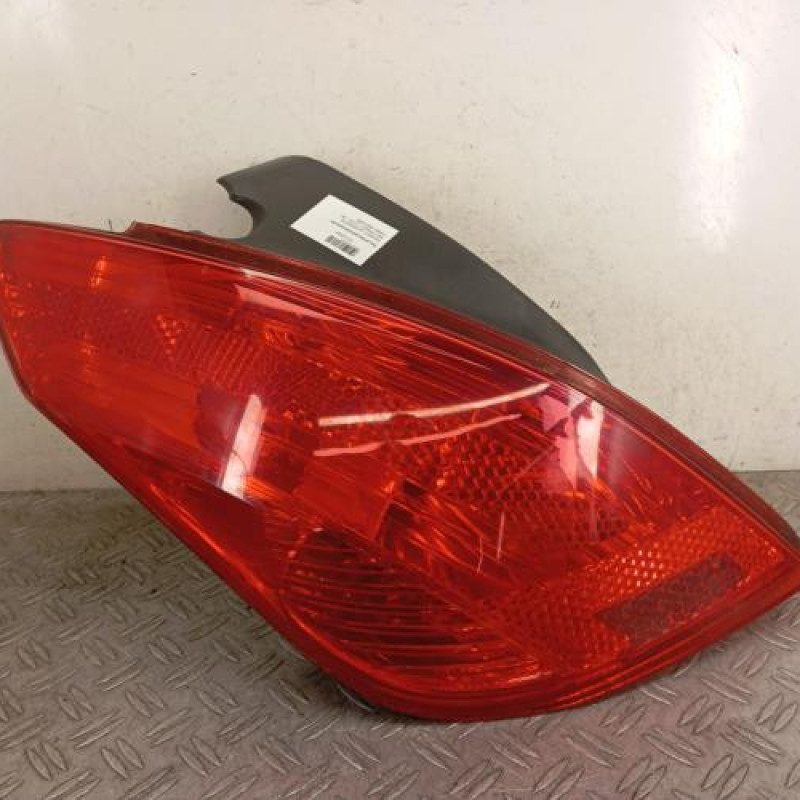 Feu arriere principal gauche (feux) PEUGEOT 308 1