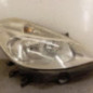 Optique avant principal droit (feux)(phare) RENAULT CLIO 3