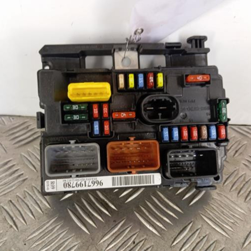 Boitier servitude moteur (BSM) CITROEN C3 PICASSO
