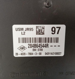 Boitier UPC RENAULT SCENIC 3 Photo n°3