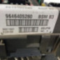 Boitier servitude moteur (BSM) PEUGEOT 307