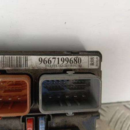 Boitier servitude moteur (BSM) CITROEN C3 2