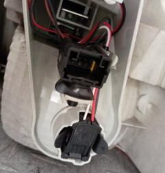 Feu arriere principal gauche (feux) RENAULT GRAND SCENIC 3 Photo n°5