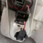 Feu arriere principal gauche (feux) RENAULT GRAND SCENIC 3