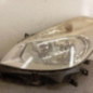 Optique avant principal gauche (feux)(phare) RENAULT CLIO 3