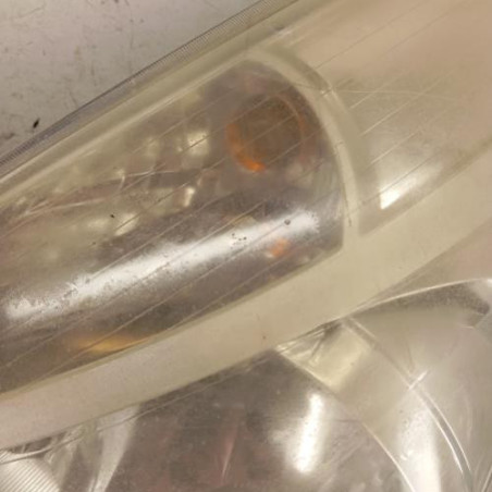 Optique avant principal gauche (feux)(phare) RENAULT CLIO 3