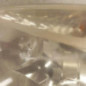 Optique avant principal gauche (feux)(phare) RENAULT CLIO 3