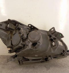 Optique avant principal gauche (feux)(phare) RENAULT CLIO 3 Photo n°4