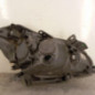 Optique avant principal gauche (feux)(phare) RENAULT CLIO 3