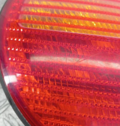 Feu arriere principal gauche (feux) VOLKSWAGEN NEW BEETLE 1 Photo n°3