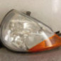 Optique avant principal droit (feux)(phare) FORD KA 1