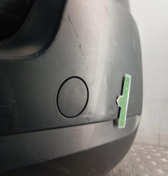 Pare choc arriere CITROEN C3 3
