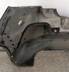 Pare choc arriere CITROEN C3 3 Photo n°7