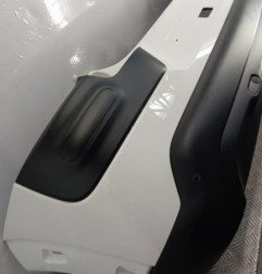 Pare choc arriere CITROEN C4 CACTUS Photo n°3