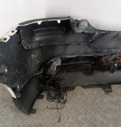 Pare choc arriere CITROEN C4 CACTUS Photo n°6