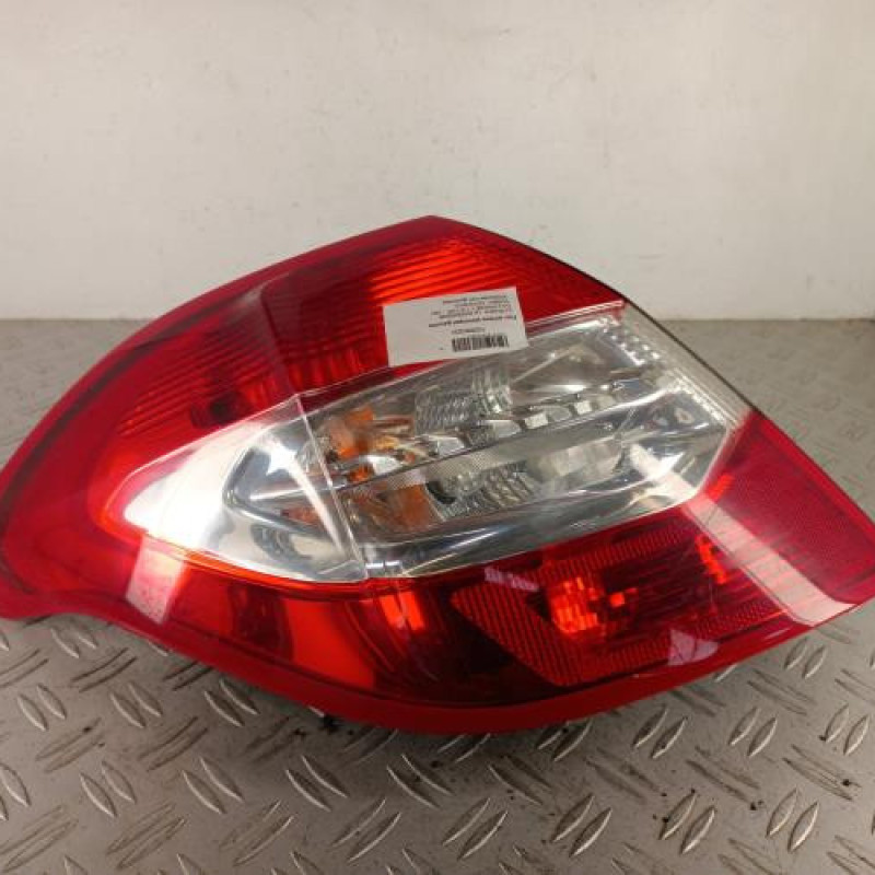 Feu arriere principal gauche (feux) CITROEN C4 2 Feu arriere principal gauche (feux) CITROEN C4 2