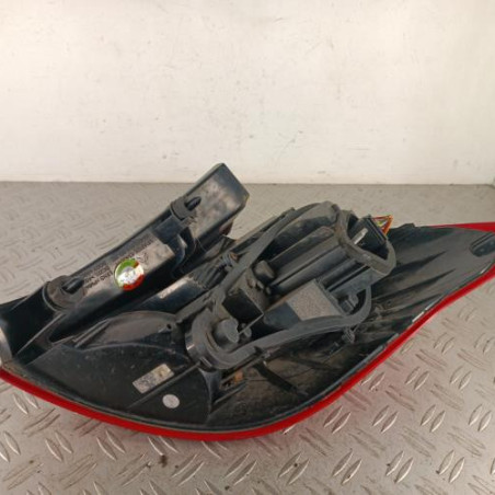 Feu arriere principal gauche (feux) CITROEN C4 2