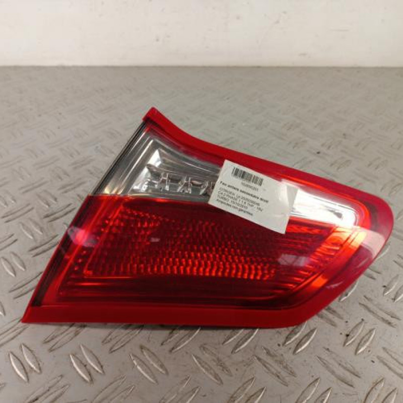 Feu arriere secondaire droit (feux) CITROEN C4 2 Feu arriere secondaire droit (feux) CITROEN C4 2