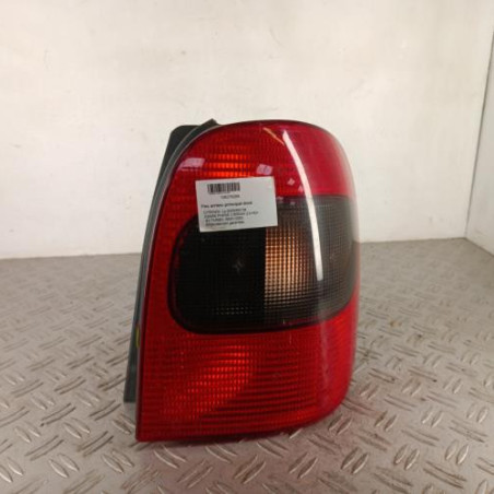 Feu arriere principal droit (feux) CITROEN XSARA Photo n°1