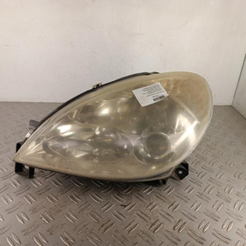 Optique avant principal gauche (feux)(phare) CITROEN XSARA