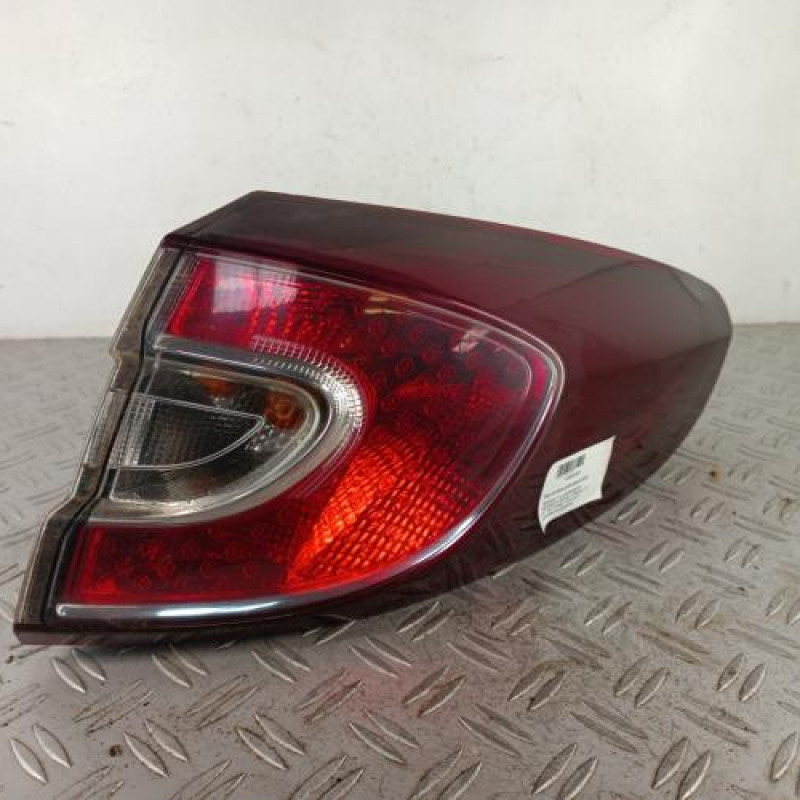 Feu arriere principal droit (feux) RENAULT MEGANE 3 Feu arriere principal droit (feux) RENAULT MEGANE 3