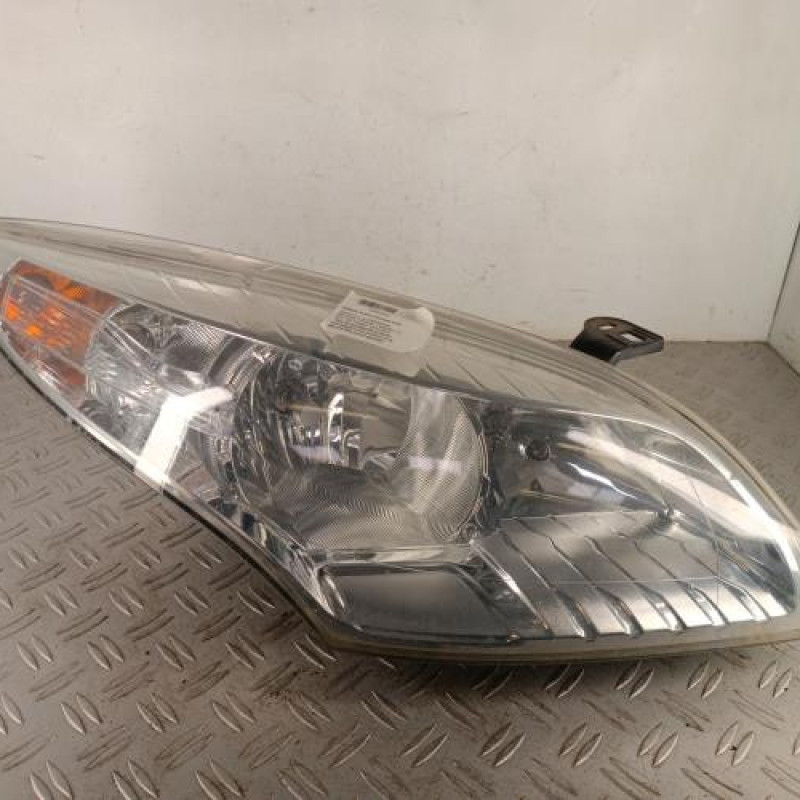 Optique avant principal droit (feux)(phare) RENAULT MEGANE 3