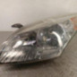 Optique avant principal gauche (feux)(phare) RENAULT MEGANE 3