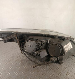 Optique avant principal gauche (feux)(phare) RENAULT MEGANE 3