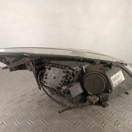 Optique avant principal gauche (feux)(phare) RENAULT MEGANE 3