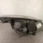 Optique avant principal gauche (feux)(phare) RENAULT MEGANE 3