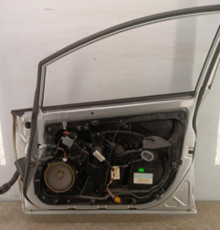 Porte avant droit FORD FIESTA 6 Photo n°4